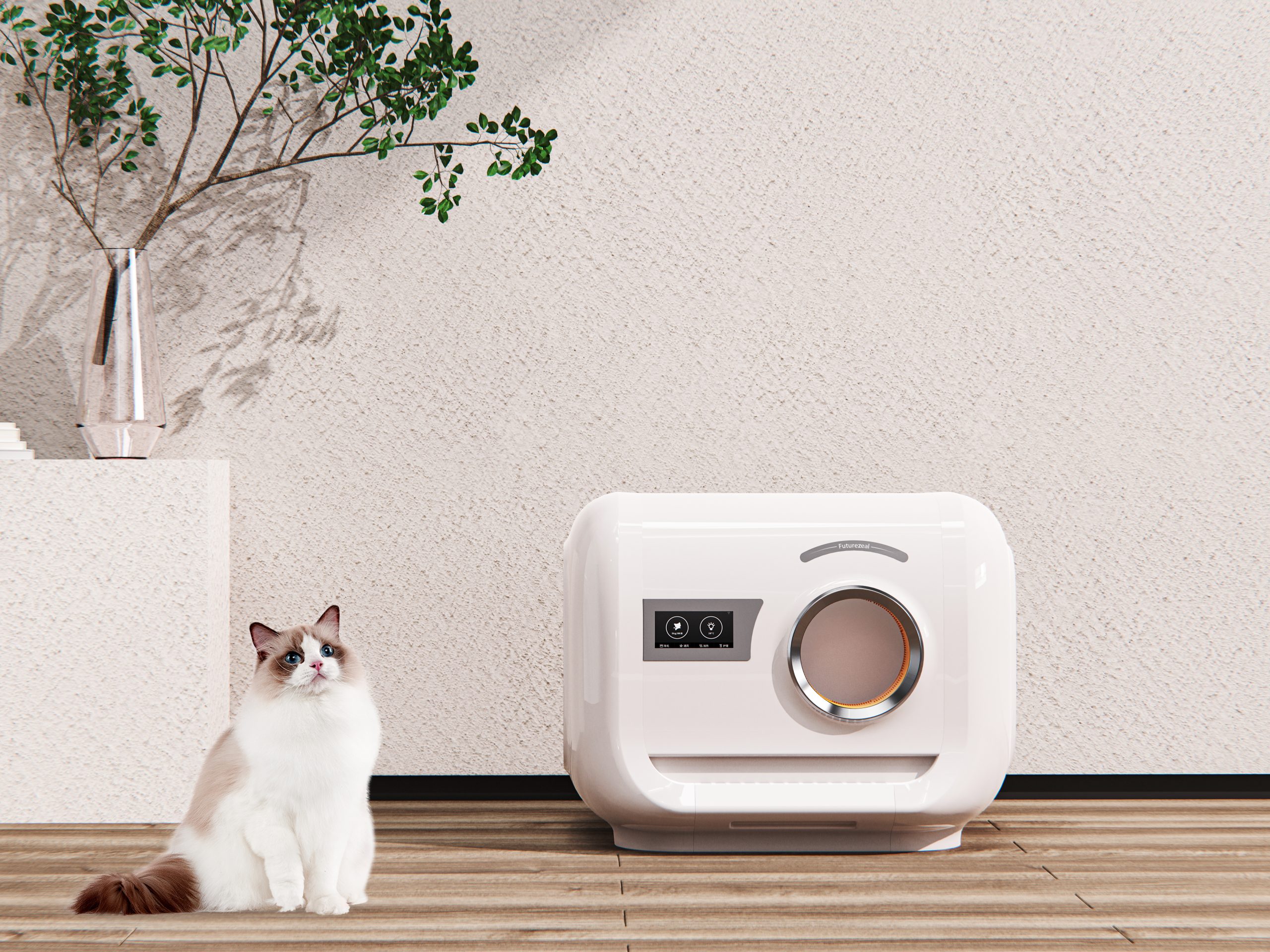 Keep a Cleaner Home Environment with Reduced Pet Hair