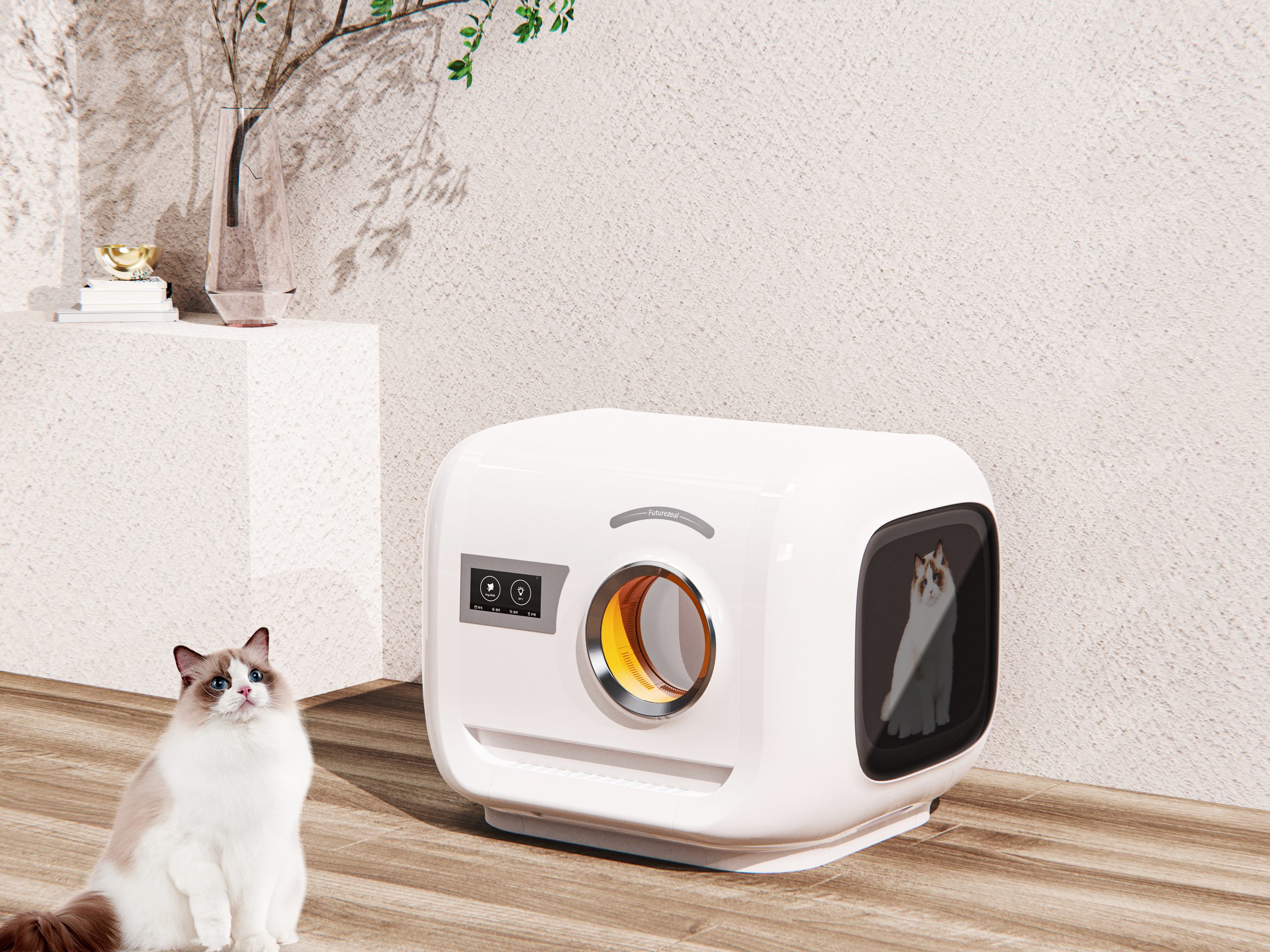 Ensuring Cat Comfort with Convenient Pet Care Solutions